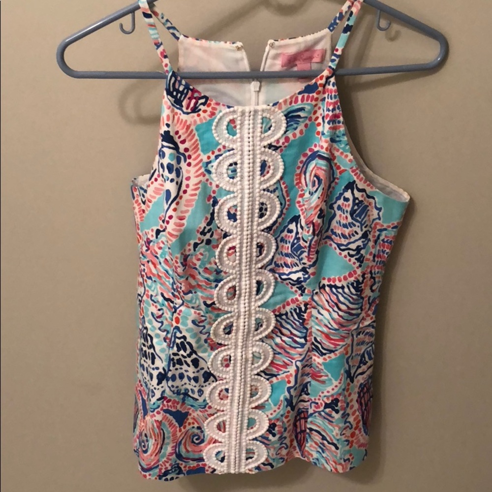 Lilly Pulitzer top